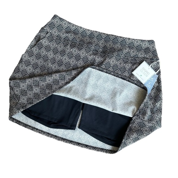 Sigrid Olsen Activewear Skort Skirt - Picture 5 of 7